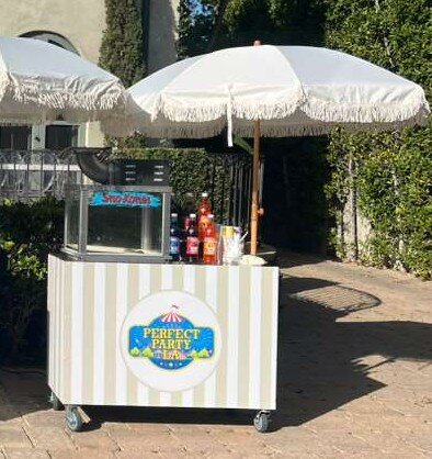 Slushy Machine Rental