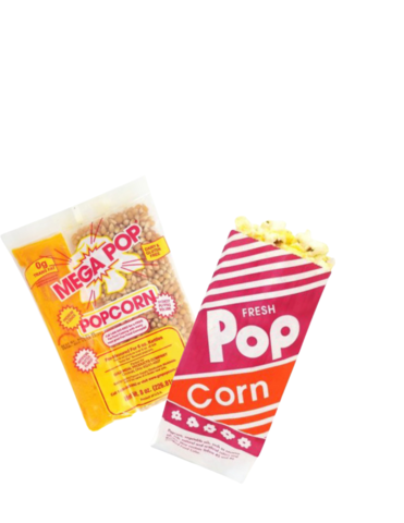 Additional Popcorn Supplies 25 people