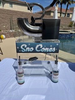 Snow Cone Machine