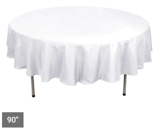 Round Tablecloths