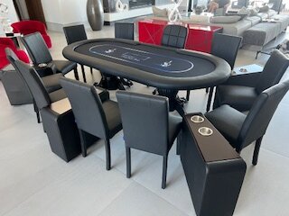 Poker Table Package