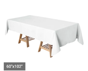 Rectangle Tablecloths