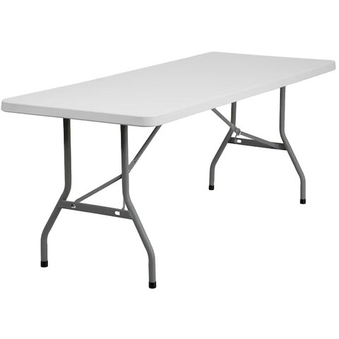 6ft Rectangle Table