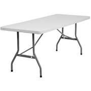 6ft Rectangle Table 