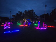 LED Mini Golf 