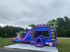 Bounce Houses with Slides