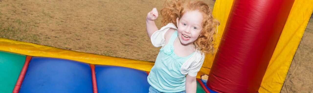Brevard Bounce House Rental