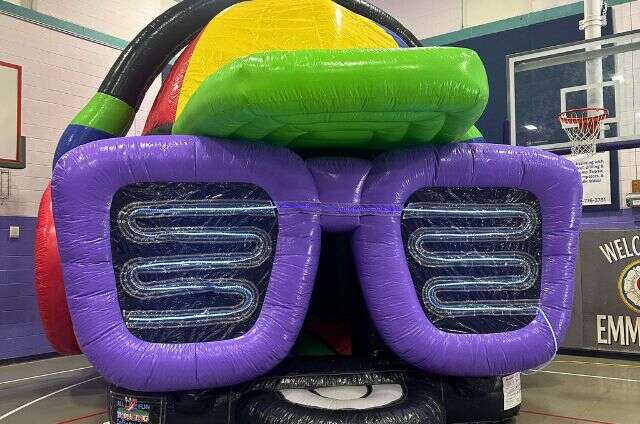 Bounce Houses for Fall Festivals and School Events Bounce Houses for Fall Festivals and School Events