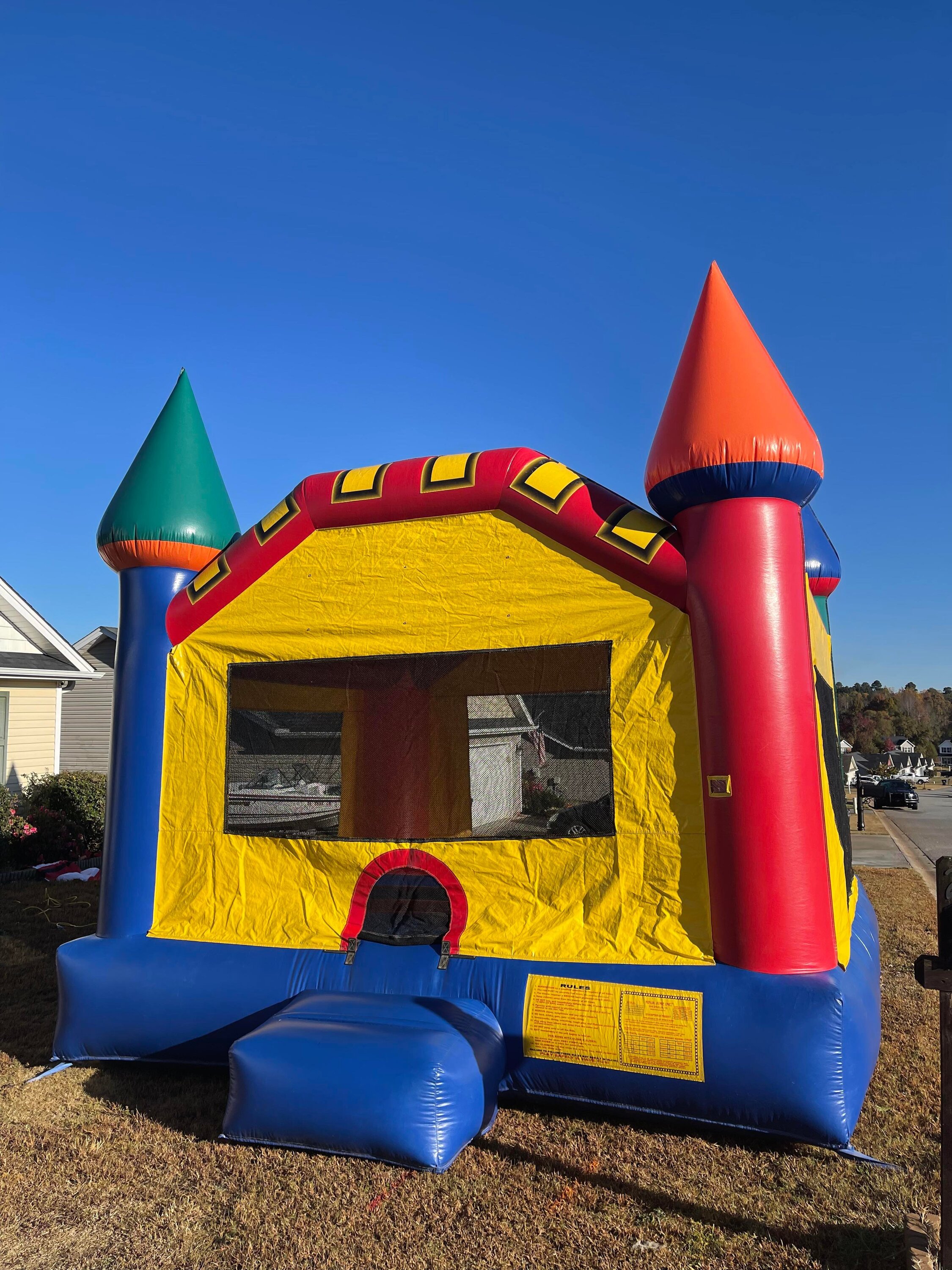 bounce house rentals Alice TX