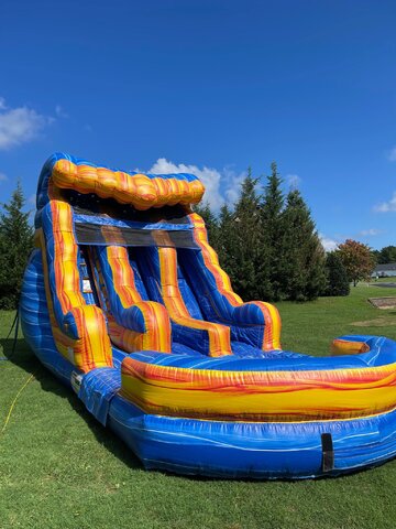 Water Slide Rentals