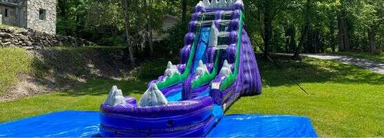 Water Slide Blog - Waterslide party tips