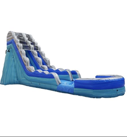 Ocean Wave Slide (DRY)