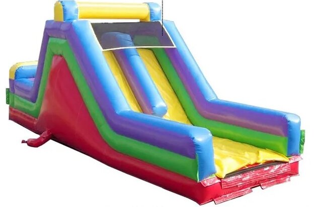 Fun Double Slide (Dry) 