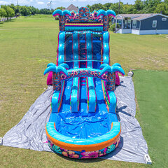 Aloha splash double lane (wet)