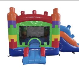 Block party Toddler ages 1-4