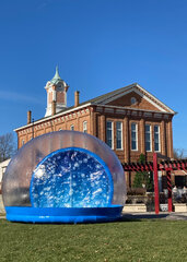 Snow Globe Fantasy