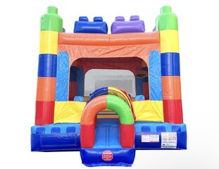Block Party Bounce House 