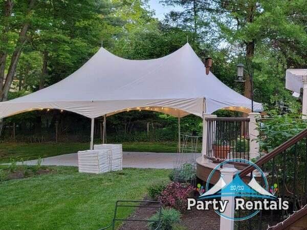 Memorable and stylish tent rentals for any event in Norristown