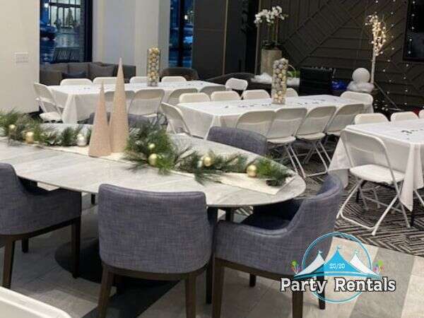 Stress-free party equipment rentals from 2020 Party Rentals make event planning hassle-free, offering a wide array of high-quality equipment for weddings, corporate events, birthdays, and special occasions.