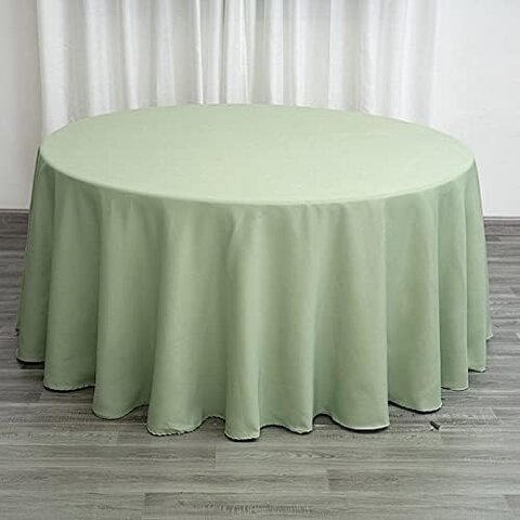 108-inch Sage Green