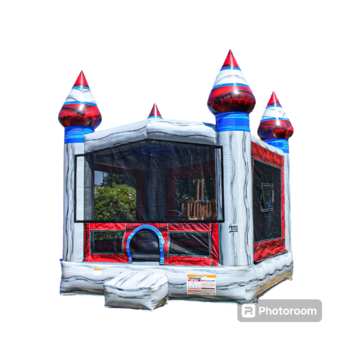 TITANIUM BOUNCE HOUSE