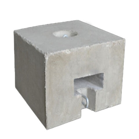 Concrete Tent Weights (500 LBS.)