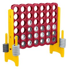 XL Giant Connect Red and Gold 