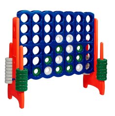 XL Giant Connect Blue and Orange