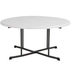 60' ROUND TABLE - 8 people capacity