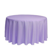 Round Table Linens