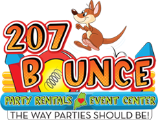 207 Bounce Logo