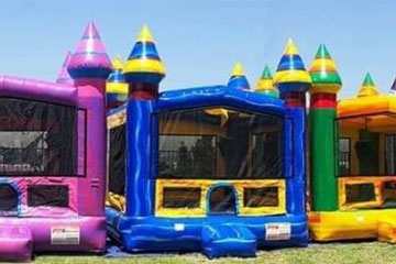 bounce house for rent near me