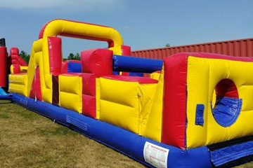 Obstacle Course Rental