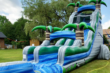 Inflatable Slide Rentals