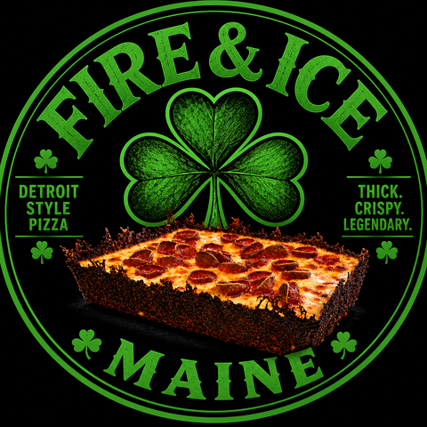Detroit pizza catering 