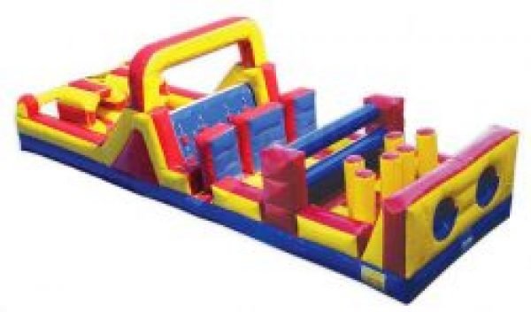 38FT OBSTACLE COURSE