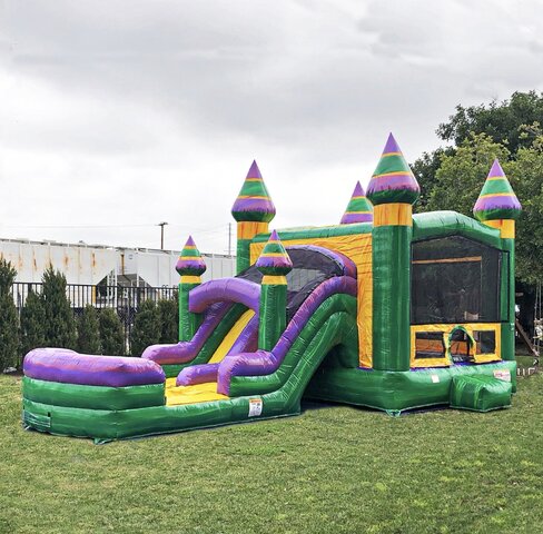 28FT NEW JUNGLE COMBO