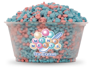 Mini Melts Ice cream party