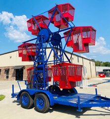 Kiddy Ferris Wheel