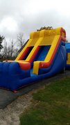 16 FT SLIDE WET OR DRY 