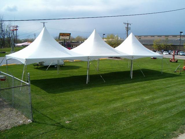 20 x 60 High Peak Frame Tent