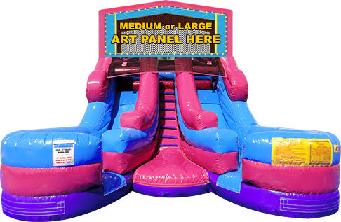 Dream Double Jr. Module Dry Slide 