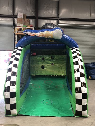 Inflatable Bounce House And Water Slide Rentals In Baton