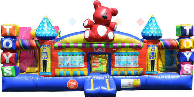 Toy Town Learning Center (Premium Combo Age 5 & Under)