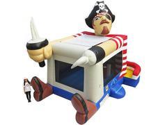 Tony the Pirate Combo