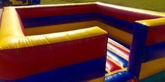 Open-Air Bouncer (Ages 5 and under)