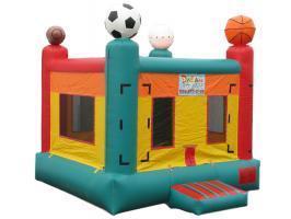 Sports Bouncer Party Package