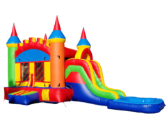 Combo Slide Jumpers