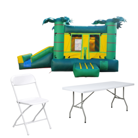 Tropical Combo Slide Package