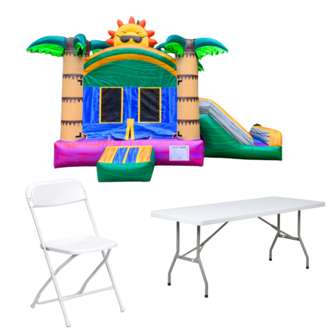 Tropical Sun Combo Slide Package